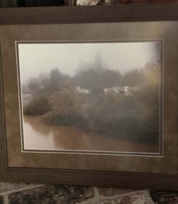 Lorena Sikorski "Misty River"