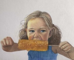Michelle Ohm "Sophia vs. Corn"