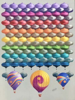 Miriam Alonzo "In The Air"