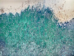 Nevine Erian "Emerald Coast"