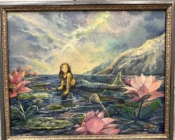 Pat Edep "Chloe in Dream Land"