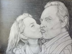 Sandra Lund Course "My daughter And Her Late Father"