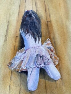 Alexandra Sullivan "At Rest"