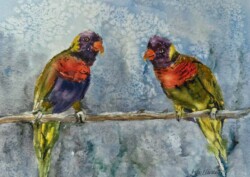 Alexandra Sullivan "Friends"