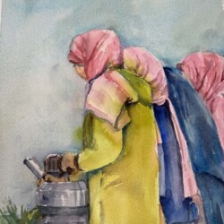 Alexandra Sullivan "In Focus"