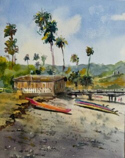 Alexandra Sullivan "Isthmus"