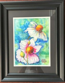 Alice Sioson "Poppies"