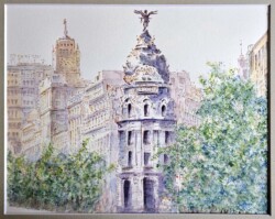 Anita Hrishikesan "Metropolis"