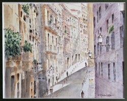 Anita Hrishikesan "Urban Shadows"