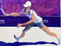 Carrol Wolf "Sinner!"