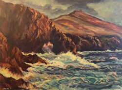 Chin-Ming Chan "Arcadia Wave"