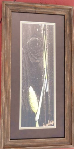 David Rucker "Wild Grain"