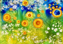 Irene Williams "Bright Brambles"