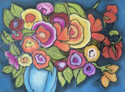 Irene Williams "Soft Bouquet"