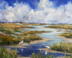 Joan M Boryta "On a Clear Day"