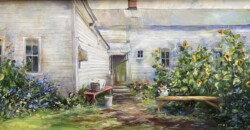 Joan M Boryta "Summer Blessings"