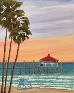 Margarita De Jesus "Summer Nights and-HB City Lights"