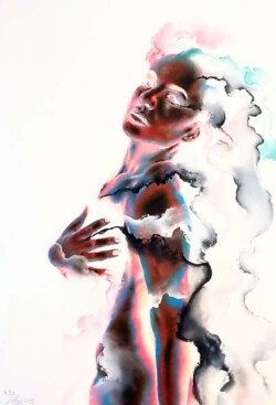 Marz Pacheco "Eu Vejo Casa - I See Home"