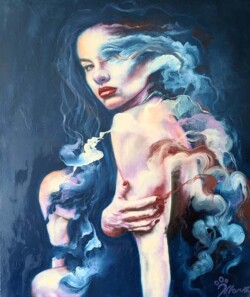 Marz Pacheco Steel "Die Mis Aan - Light The Mist"