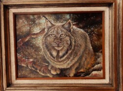 Pat Edep "Snowy-Lynx"