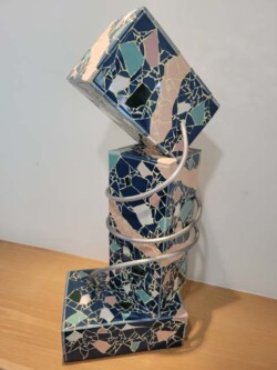 Robert Rosefield "Tile Form 1"