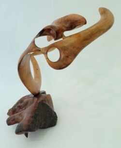 Robert Rosenfield "0824C_Unknown Wood"