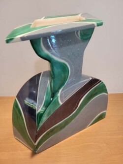 Robert Rosenfield "Ceramic Form 1"