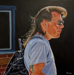 Tony Podue "Looking Cool City Breeze"