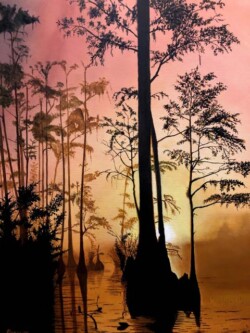 Tony Podue "Bayou Bling"