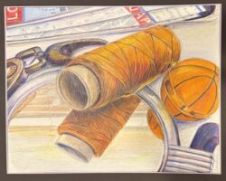 Darshini Aithal "Between Work and Play" Other Media