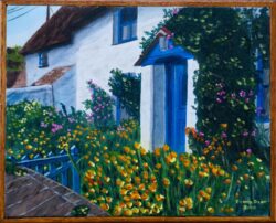 Donna Dean "Country-Cottage" Oil
