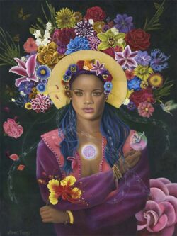 James Frost "Island Princess" Oil