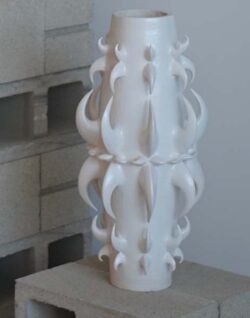 Justin Nam "Hasta Iustitiae" 3D