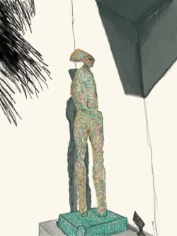 Lauri Moyle "Molaa" Digital Image