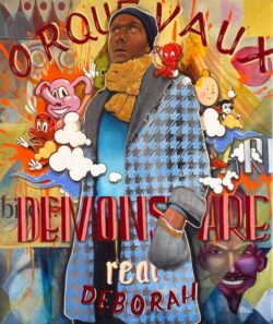 Michael Wiltse "On The Paris Metro" Other Media