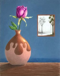 Miriam Alonzo "Harmony" Pencil