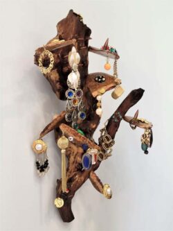 Robert Rosenfield "#0323 Pandora Gone Wild" 3D