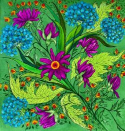 Irene Williams "Floral Dance" Other Media