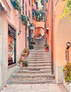 Leslie Dirgo "Bellagio, Lake Como, Italy" Photography