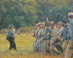 Leslie Dirgo "Civil War Monocacy Battlefield" Photography