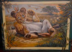 Pat Edep "Flower" Oil