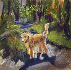 Carol Taylor "Bentley-in-The-Woods"