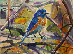 Carol Taylor "Bluebird"
