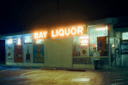 Gabriel-Richardson "Bay Liquor" photo