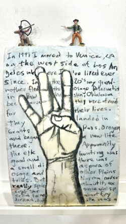 Rachel Strong "DIASPORA"