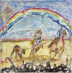 Rachel Strong "OSAGE ROPERS"
